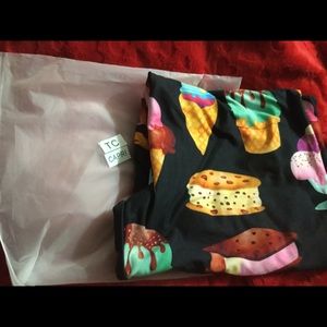 Custom Leggings from Designers